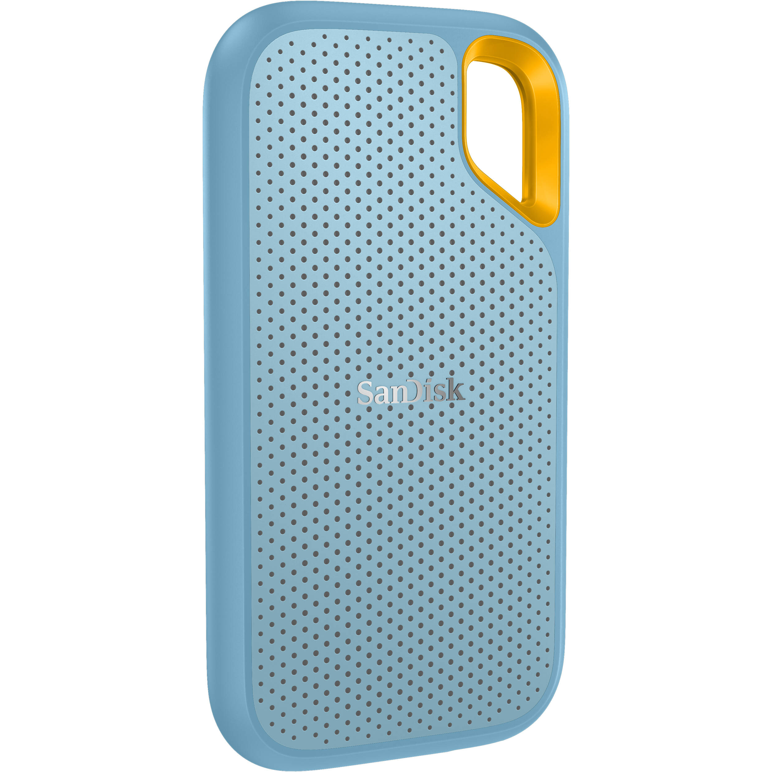 SanDisk Extreme Portable SSD 4TB USB 3.2 Gen 2 - Sky Blue
