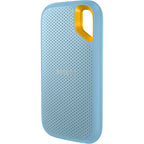 SanDisk Extreme Portable SSD 4TB USB 3.2 Gen 2 - Sky Blue