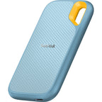 SanDisk Extreme Portable SSD 4TB USB 3.2 Gen 2 - Sky Blue