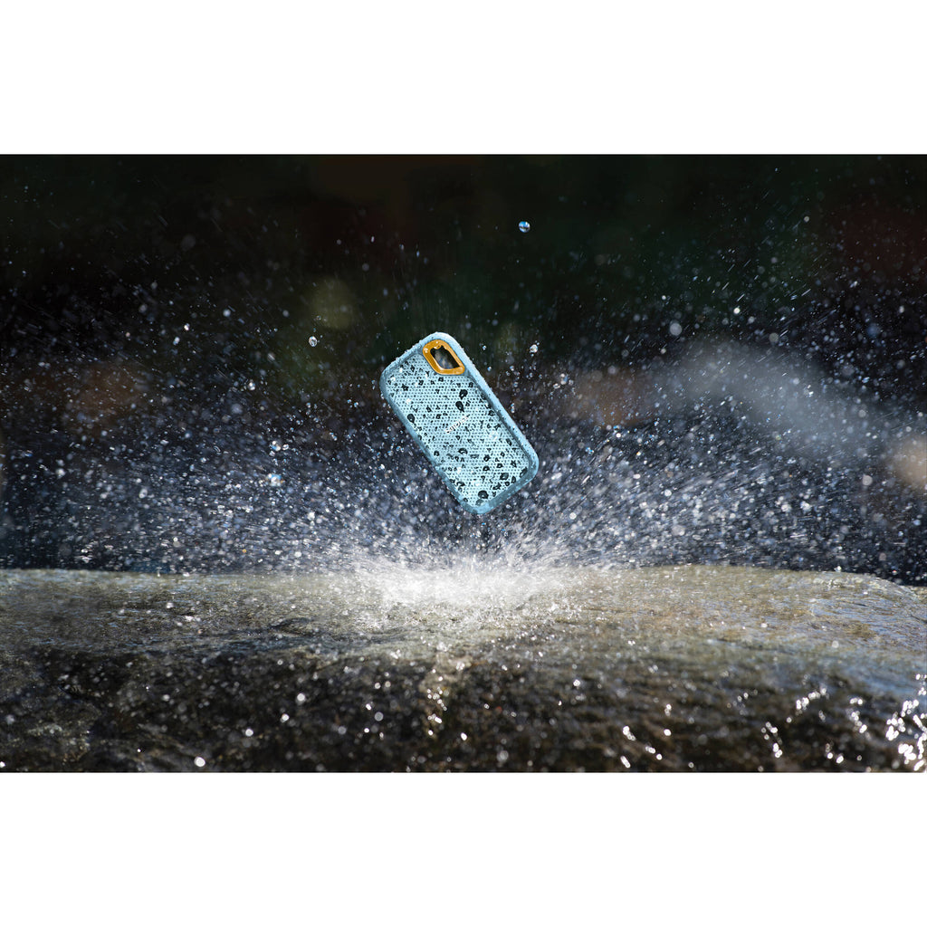 SanDisk Extreme Portable SSD 4TB USB 3.2 Gen 2 - Sky Blue
