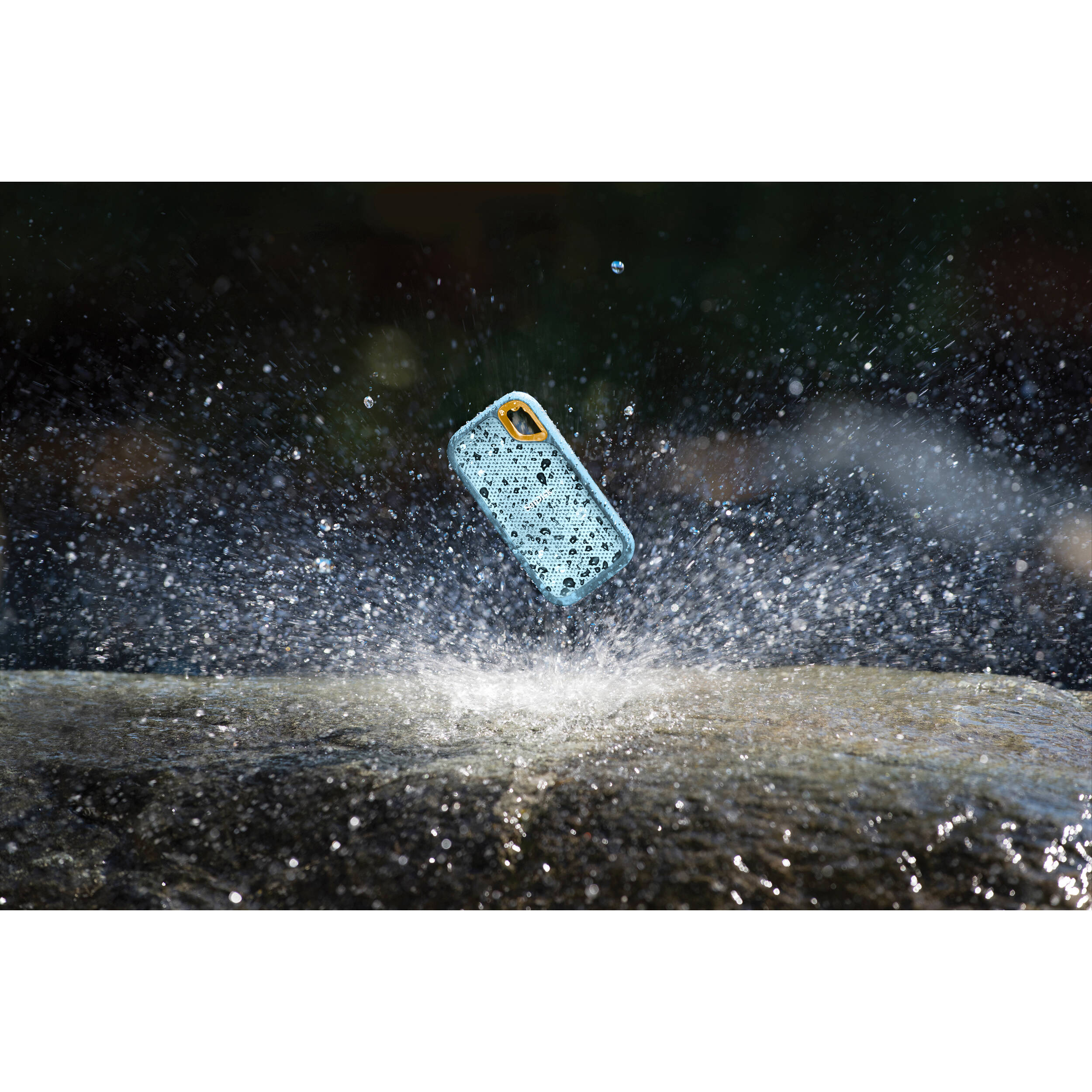 SanDisk Extreme Portable SSD 4TB USB 3.2 Gen 2 - Sky Blue