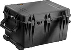 Pelican 1660 Case - Black with Foam