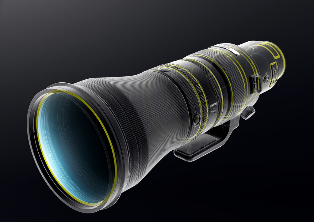 Nikon NIKKOR Z 600mm f/4 TC VR