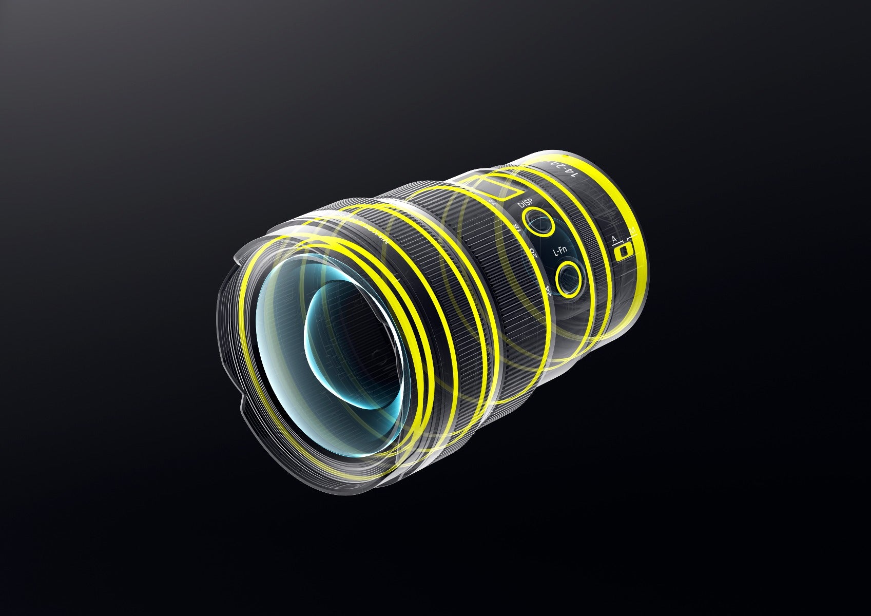 NIKKOR Z 14-24mm f/2.8 S Lens