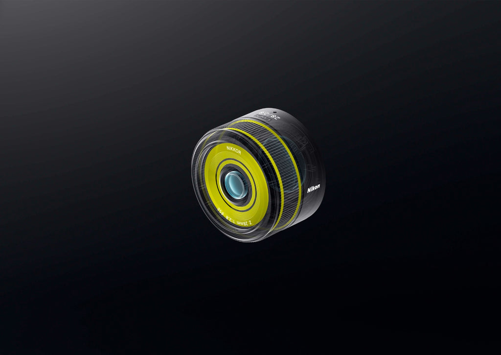Nikon Nikkor Z 28mm f/2.8  