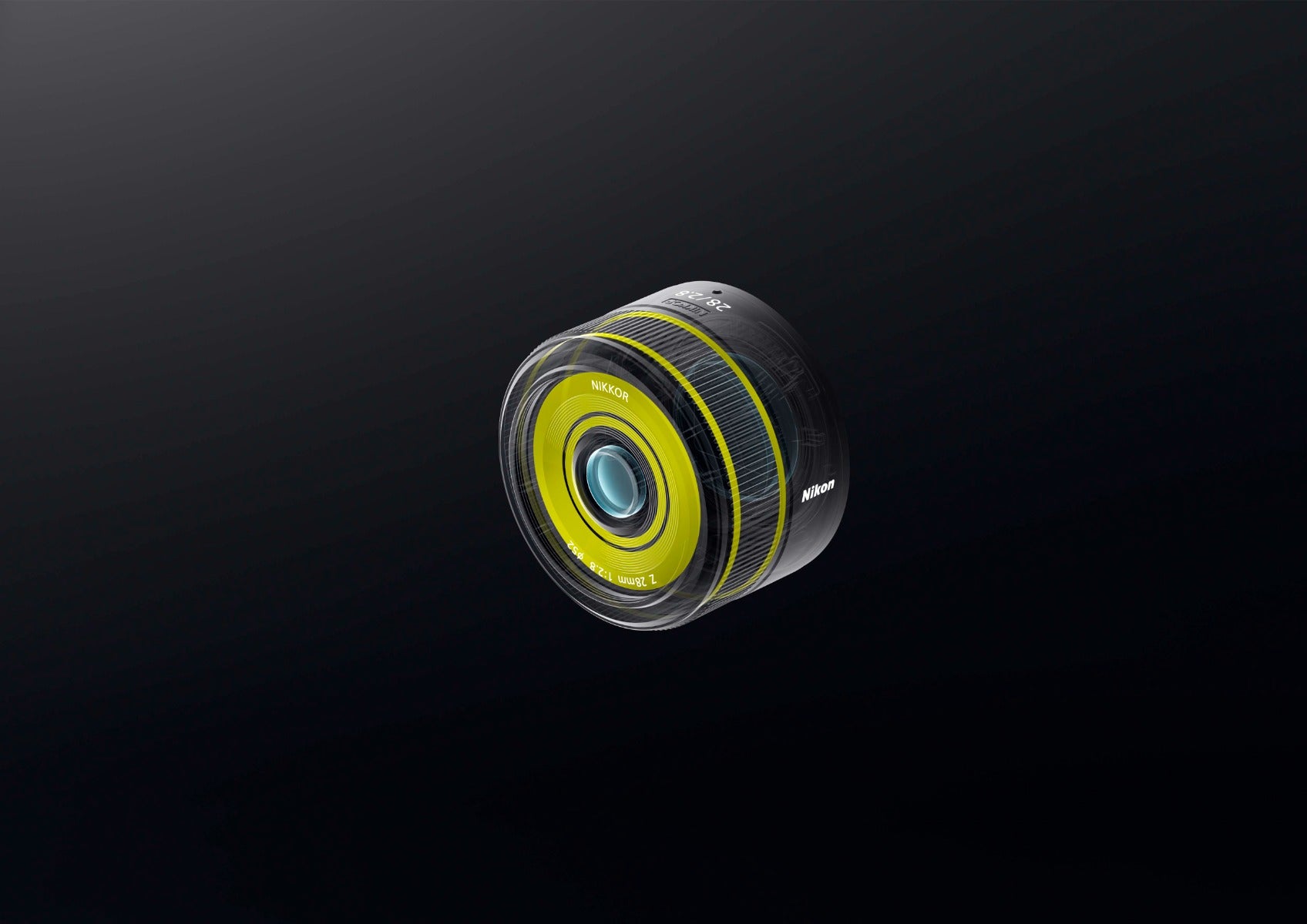 Nikon Nikkor Z 28mm f/2.8  