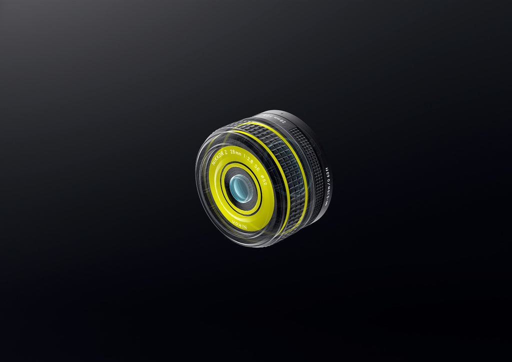 Nikon Nikkor Z 28mm f/2.8 (SE)  
