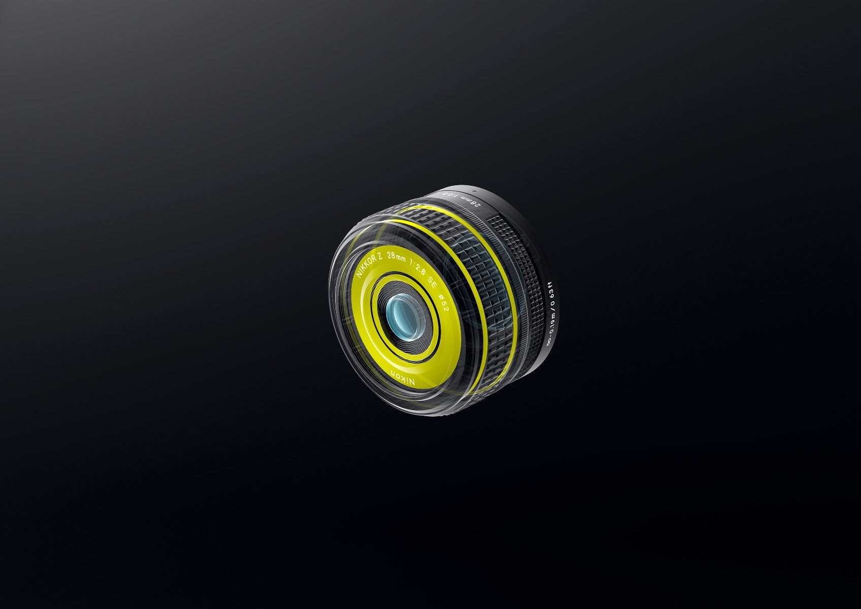 Nikon Nikkor Z 28mm f/2.8 (SE)  