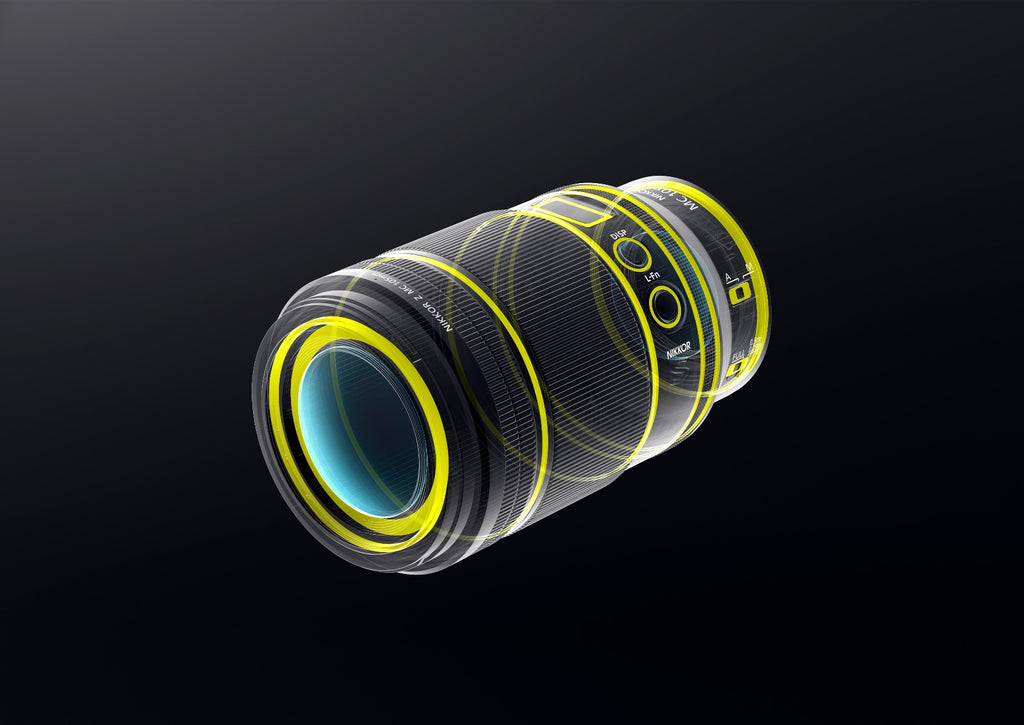 Nikon Z 105mm Macro f/2.8 VR S Lens