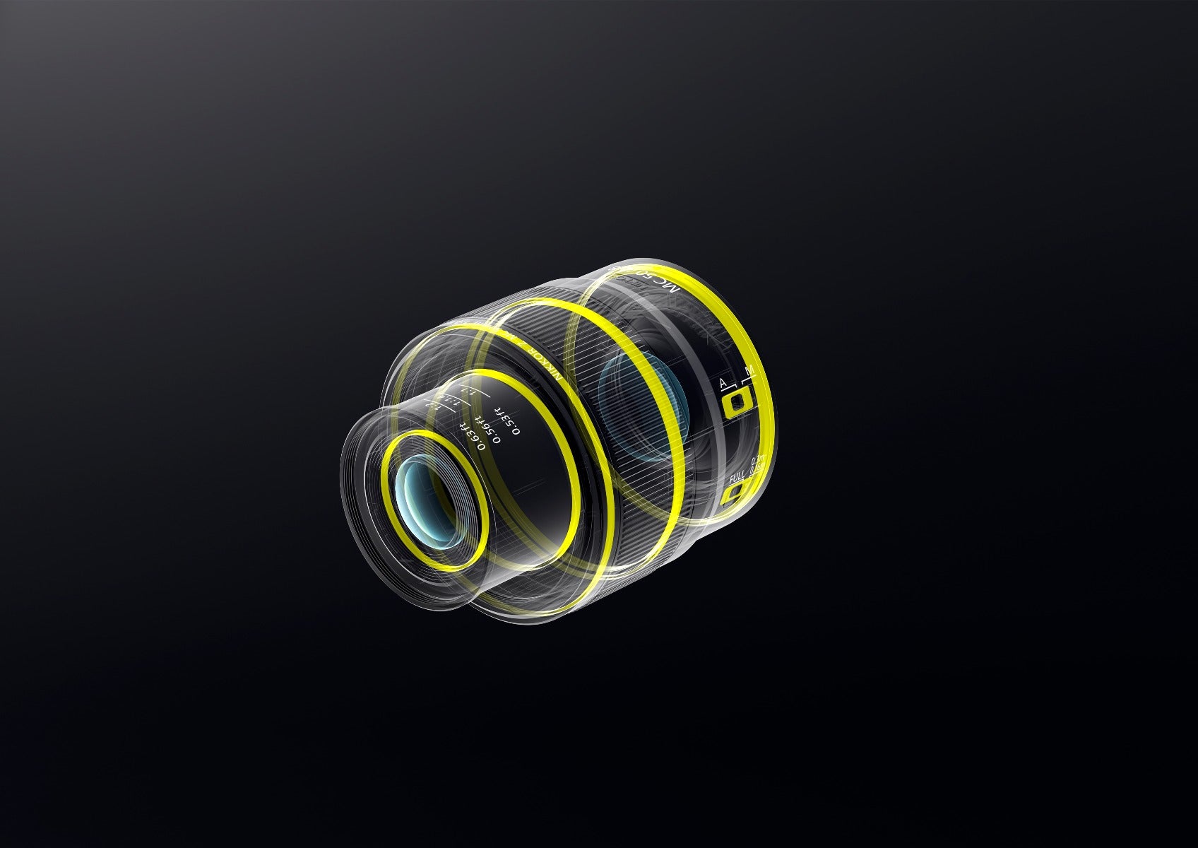 Nikon Z 50mm Macro f/2.8 Lens