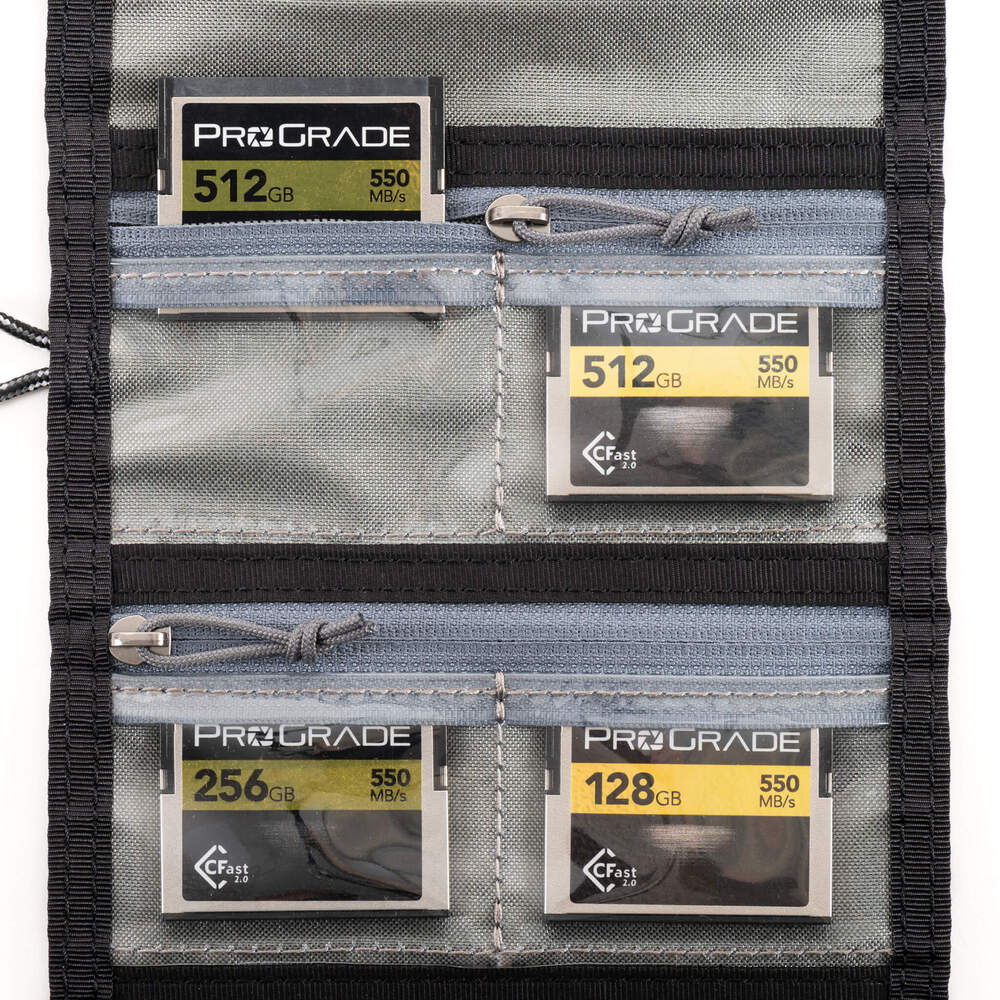 thinkTANK - Secure Pocket Rocket V2.0 - Slate Black