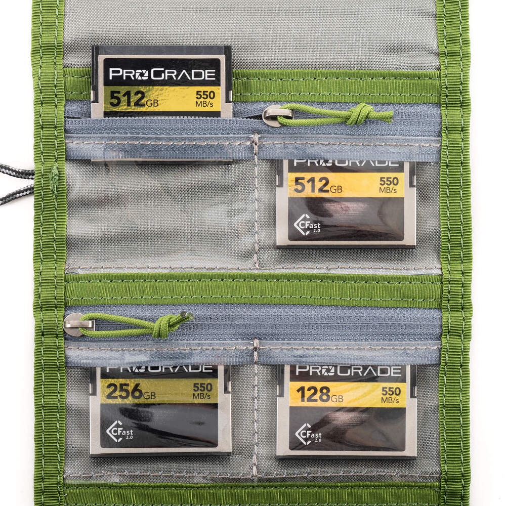thinkTANK - Secure Pocket Rocket V2.0 - Highland Green 