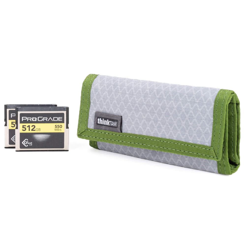 thinkTANK - Secure Pocket Rocket V2.0 - Highland Green 