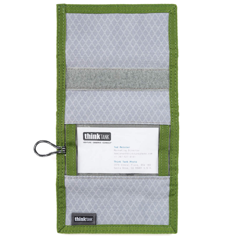 thinkTANK - Secure Pocket Rocket V2.0 - Highland Green 