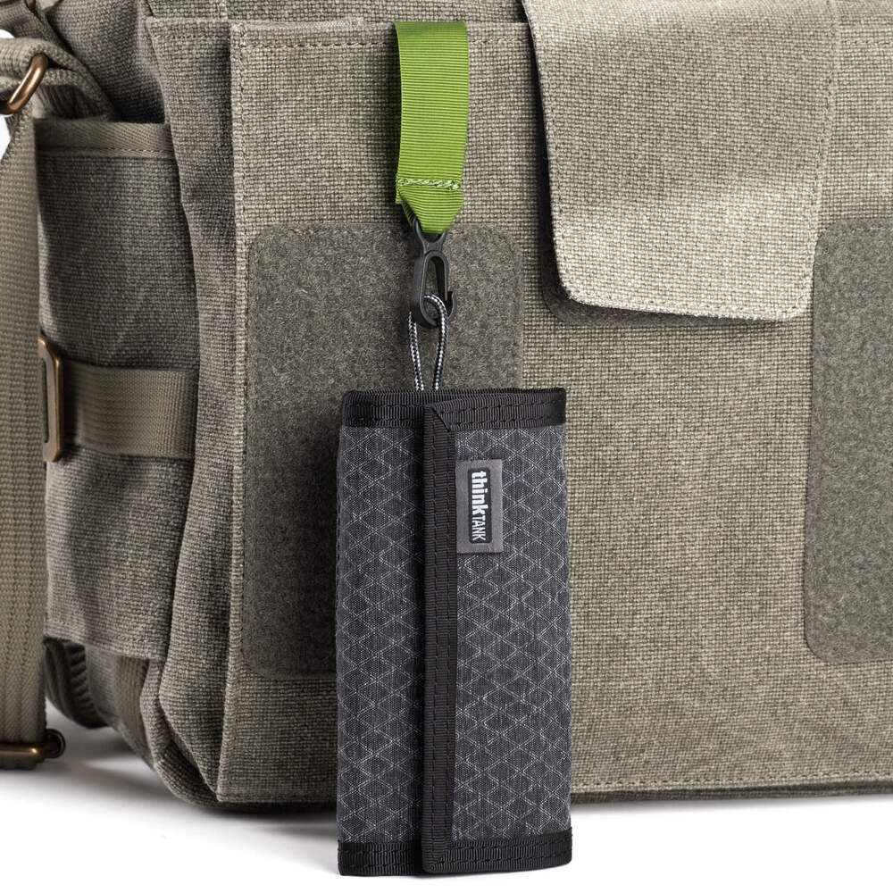 thinkTANK - Secure Pocket Rocket V2.0 - Slate Black