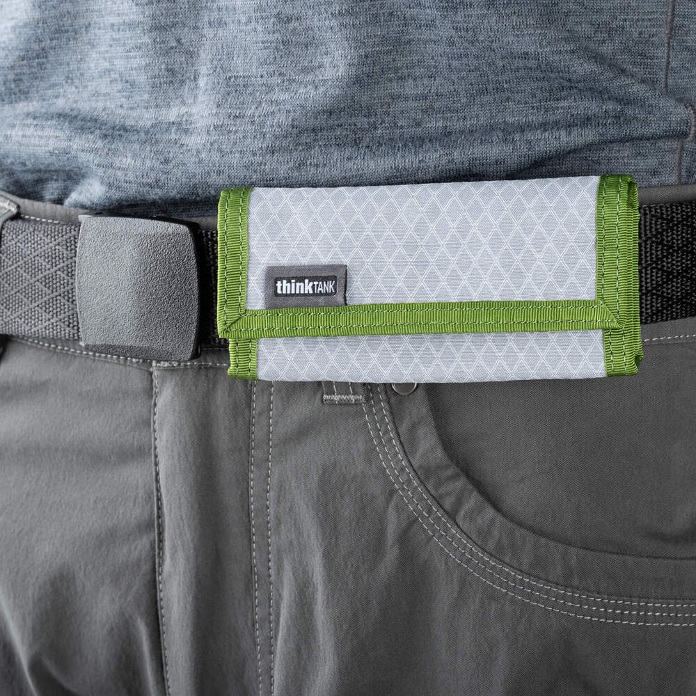 thinkTANK - Secure Pocket Rocket V2.0 - Highland Green 