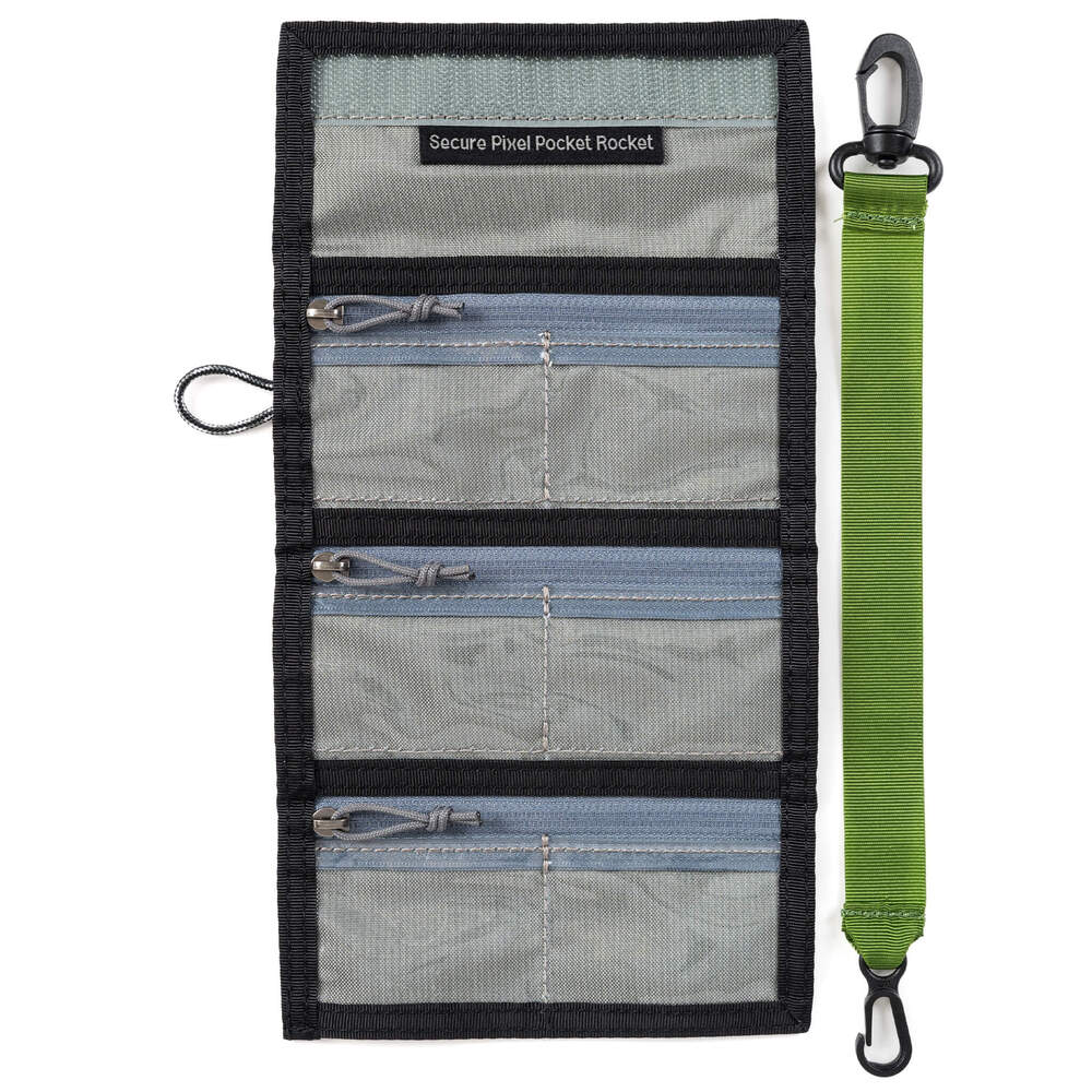 thinkTANK - Secure Pocket Rocket V2.0 - Slate Black