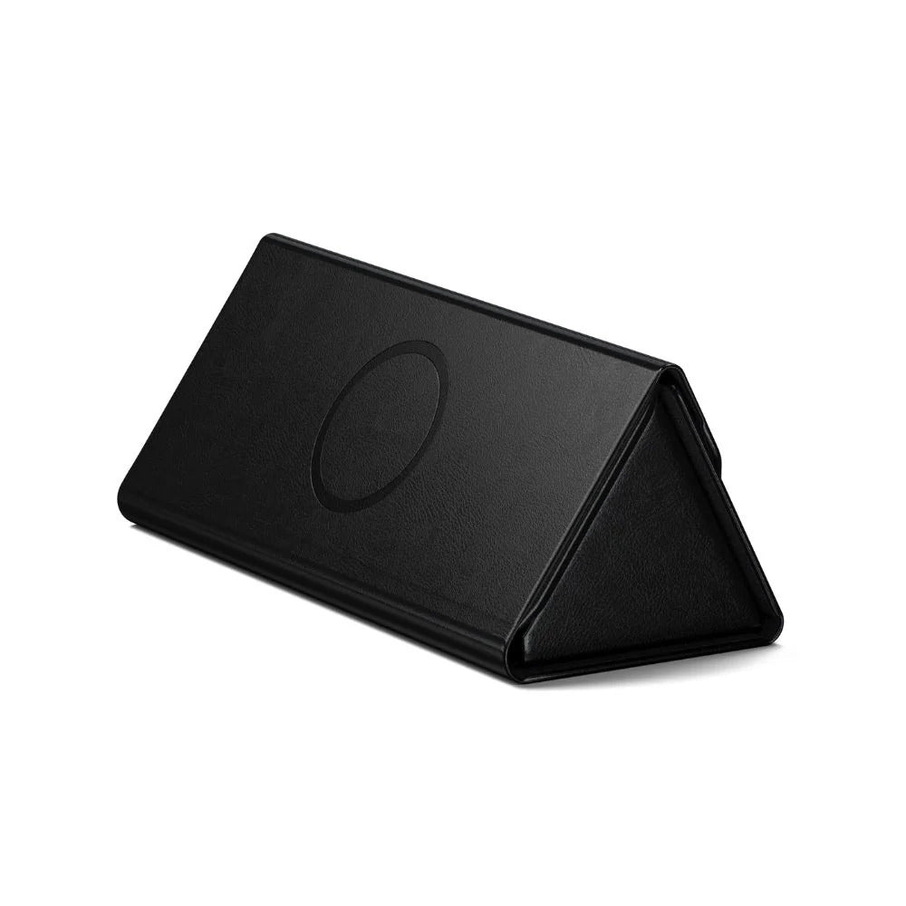 Satechi Vegan-Leather FindAll Glasses Case (Black) 