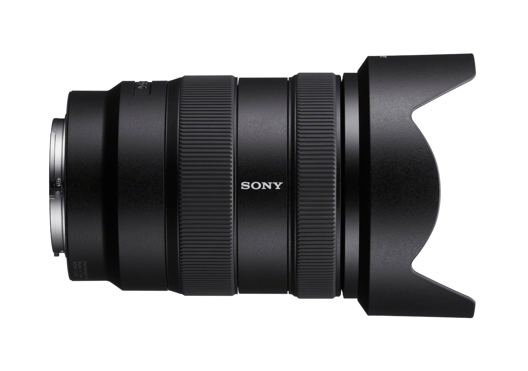 Sony E 16-55mm f/2.8 G Lens