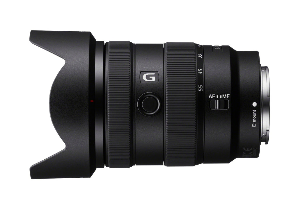 Sony E 16-55mm f/2.8 G Lens