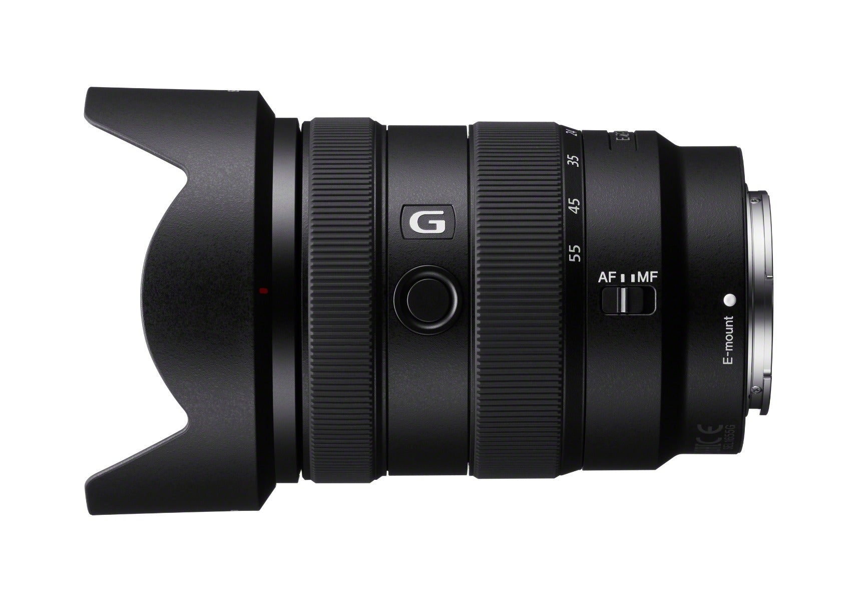 Sony E 16-55mm f/2.8 G Lens