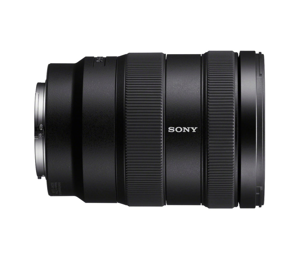 Sony E 16-55mm f/2.8 G Lens