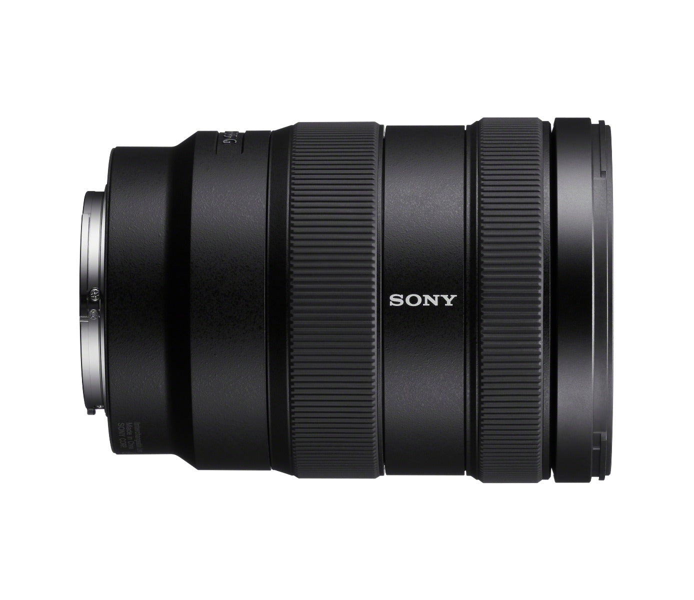 Sony E 16-55mm f/2.8 G Lens