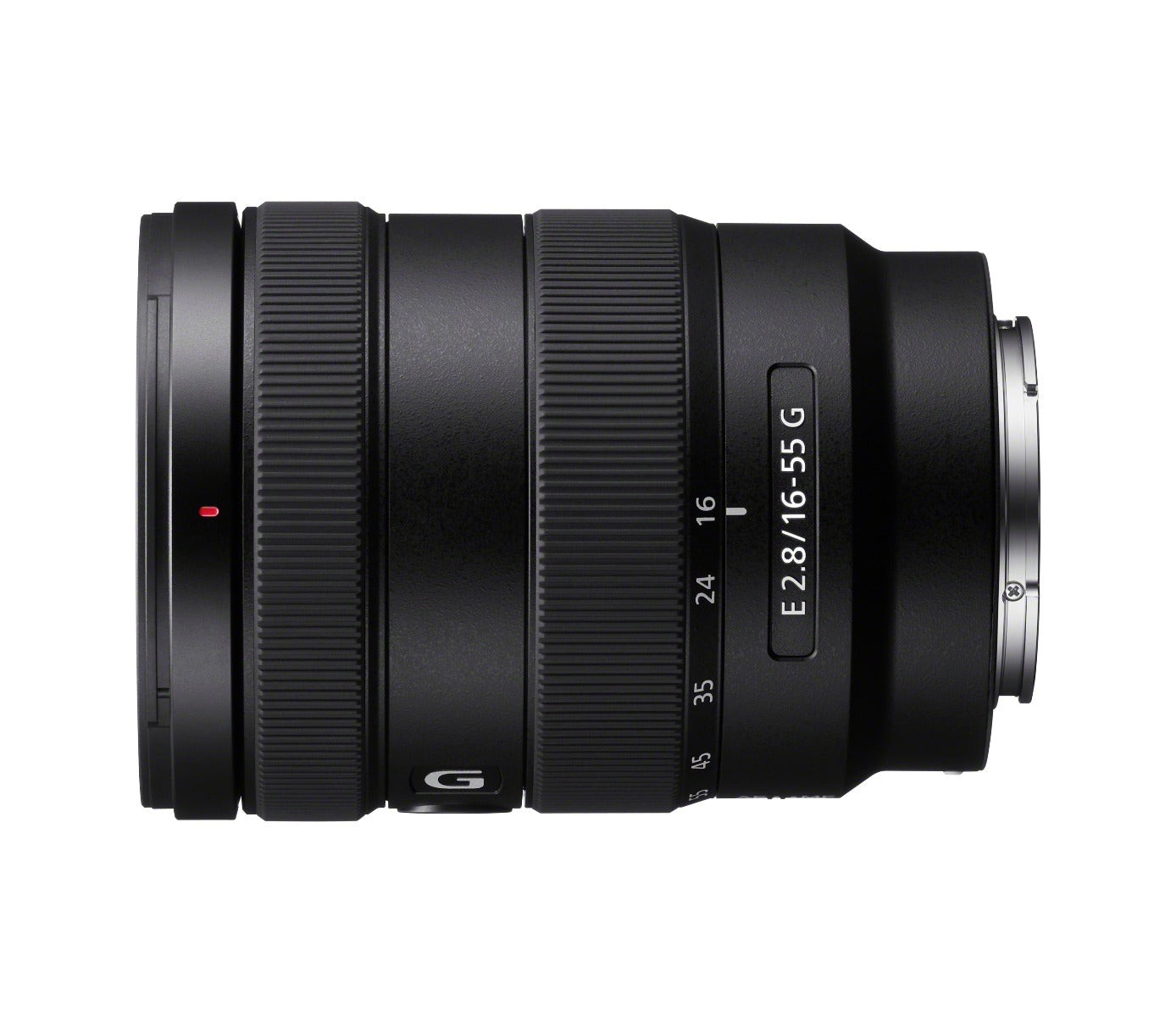 Sony E 16-55mm f/2.8 G Lens