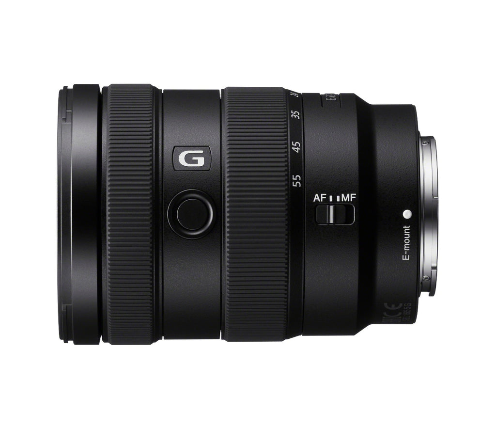 Sony E 16-55mm f/2.8 G Lens