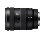 Sony E 16-55mm f/2.8 G Lens