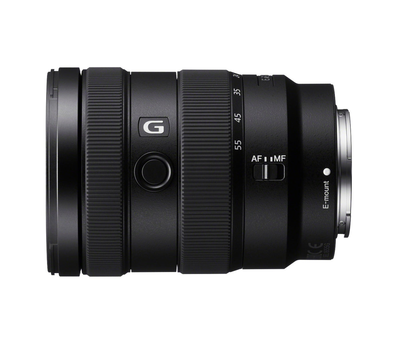 Sony E 16-55mm f/2.8 G Lens