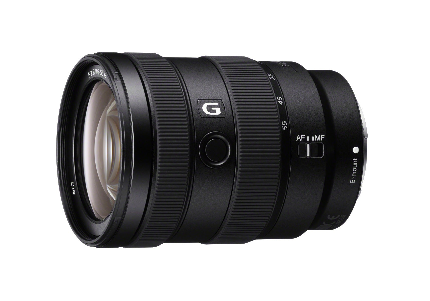 Sony E 16-55mm f/2.8 G Lens