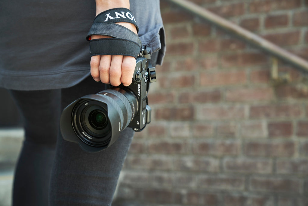 Sony E 16-55mm f/2.8 G Lens