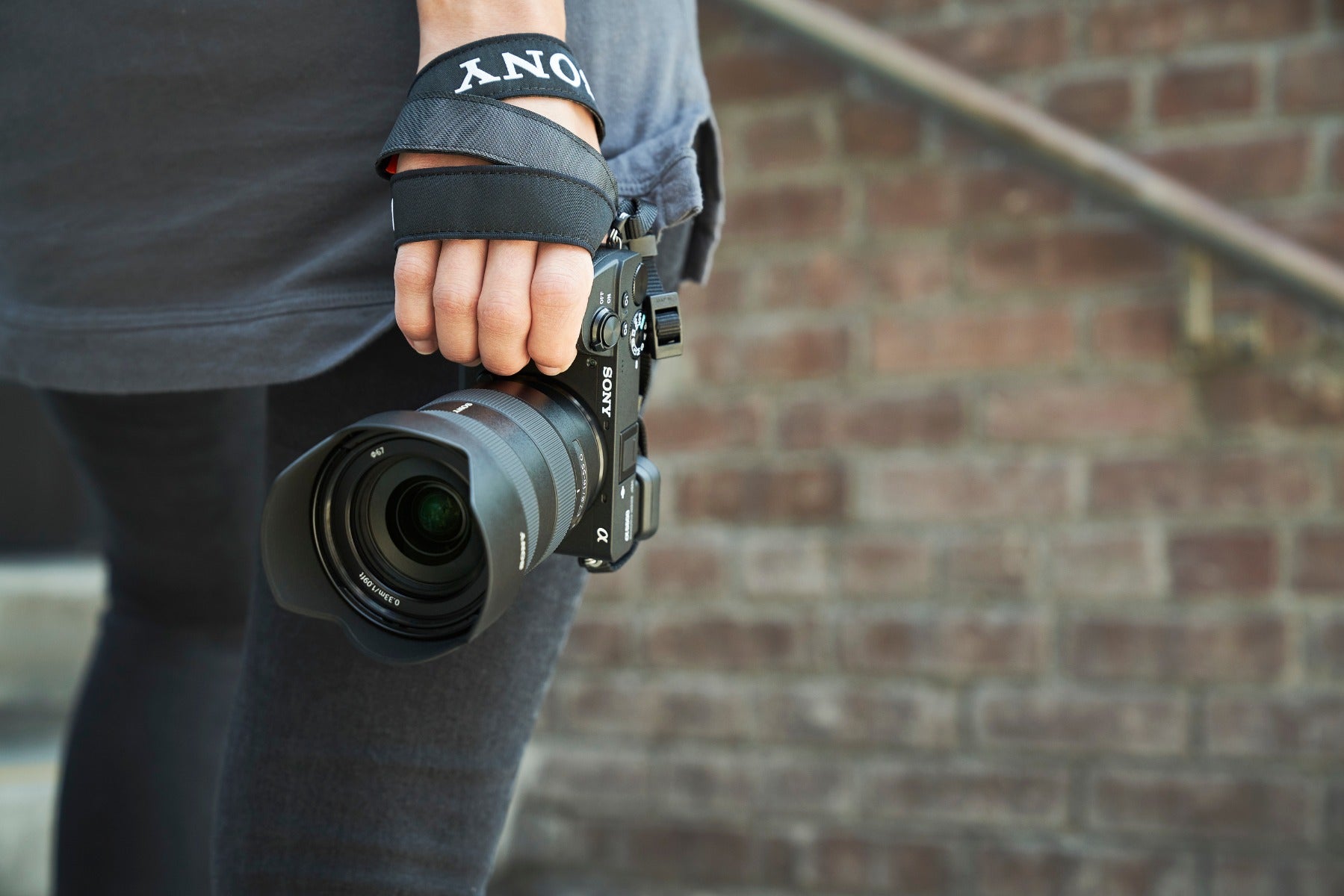 Sony E 16-55mm f/2.8 G Lens