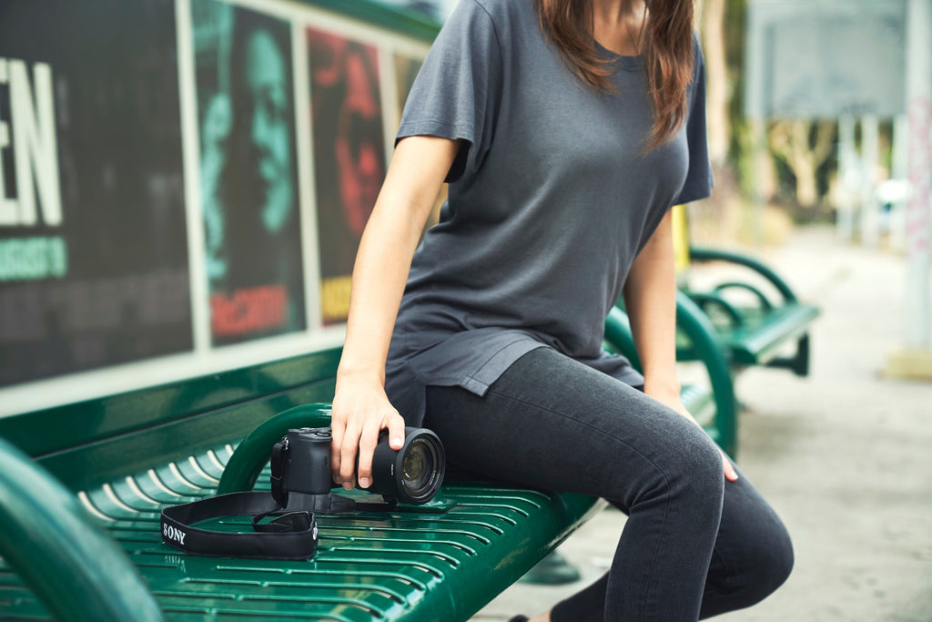Sony E 16-55mm f/2.8 G Lens