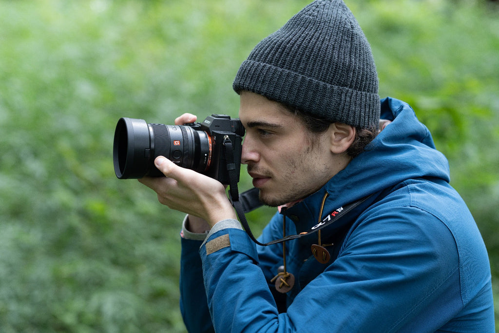 Sony FE 35mm f/1.4 GM Lens  