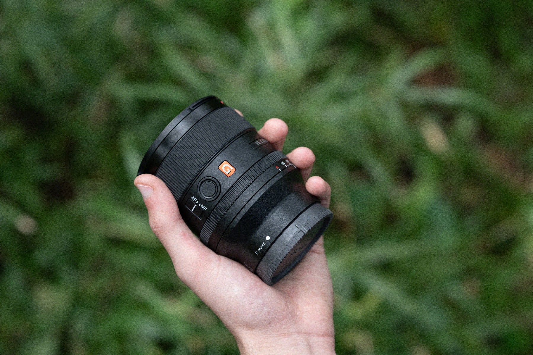 Sony FE 35mm f/1.4 GM Lens  