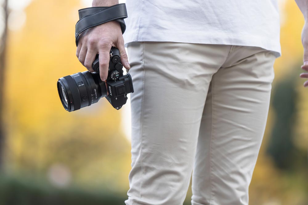 Sony FE 50mm F1.4 GM Lens  