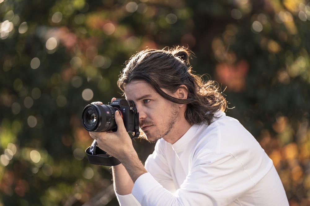 Sony FE 50mm F1.4 GM Lens  