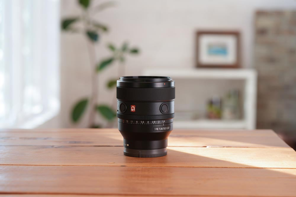 Sony FE 50mm F1.4 GM Lens | digiDirect