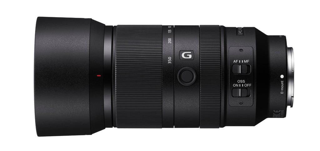 Sony E 70-350mm f/4.5-6.3 G OSS Lens