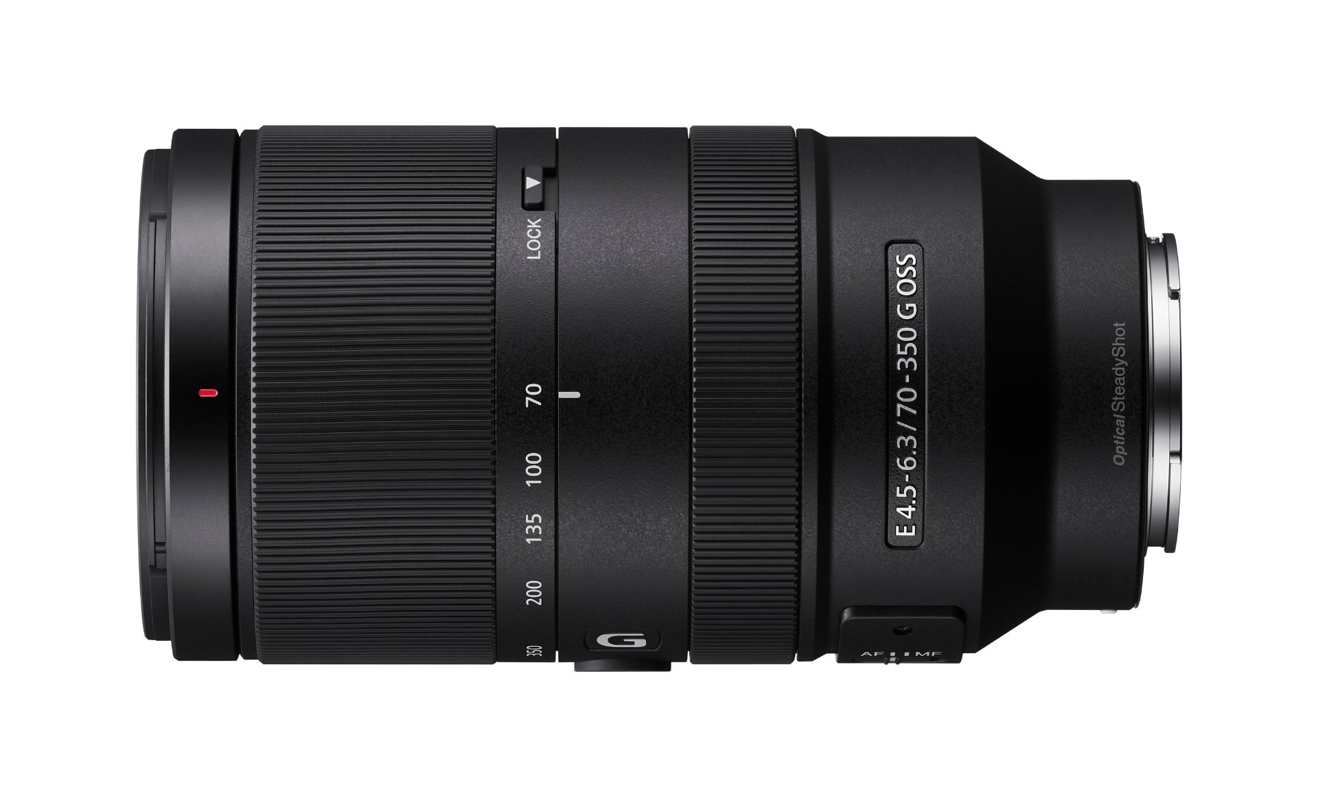 Sony E 70-350mm f/4.5-6.3 G OSS Lens