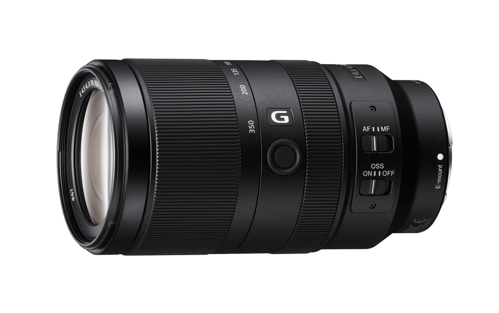 Sony E 70-350mm f/4.5-6.3 G OSS Lens