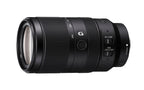 Sony E 70-350mm f/4.5-6.3 G OSS Lens