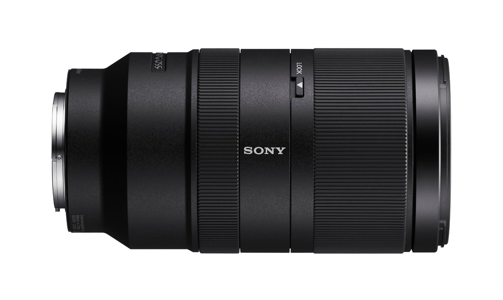 Sony E 70-350mm f/4.5-6.3 G OSS Lens