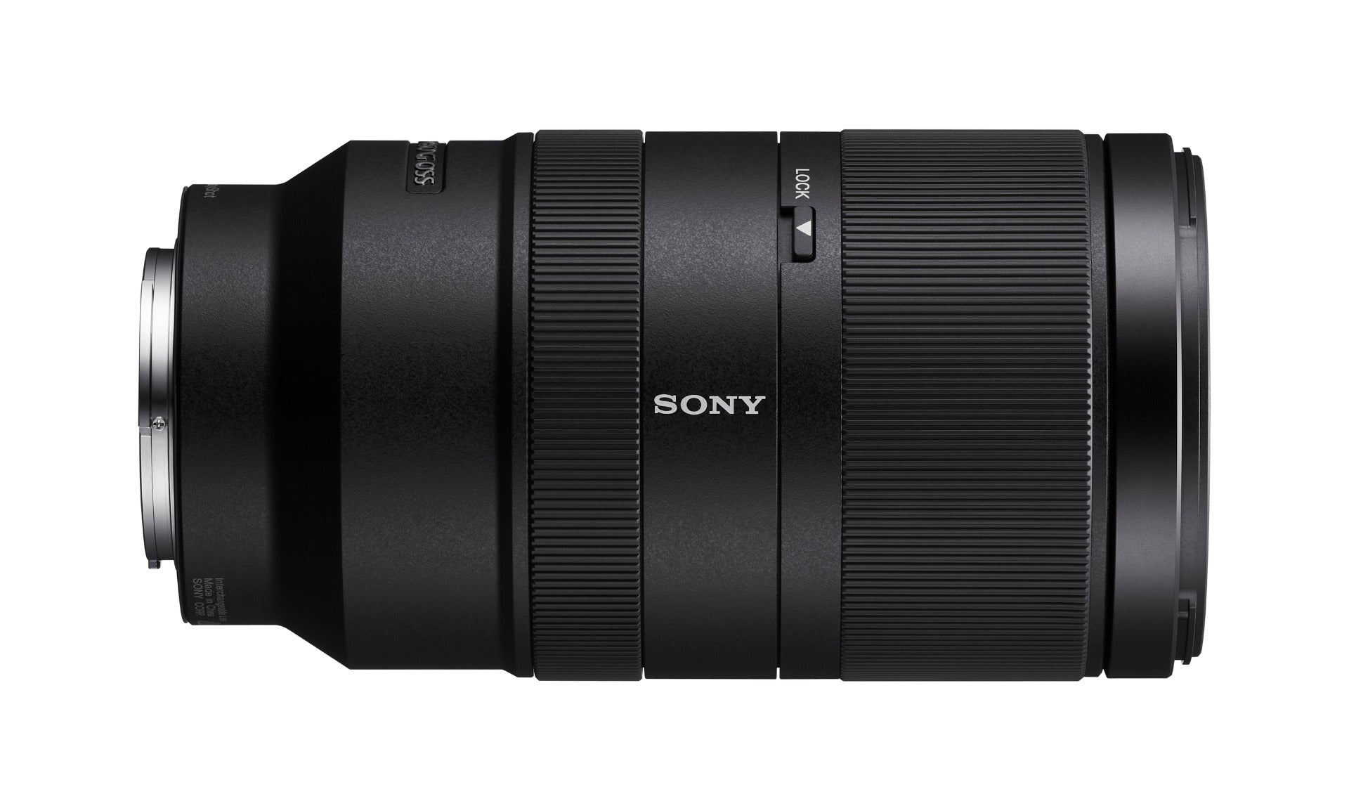 Sony E 70-350mm f/4.5-6.3 G OSS Lens