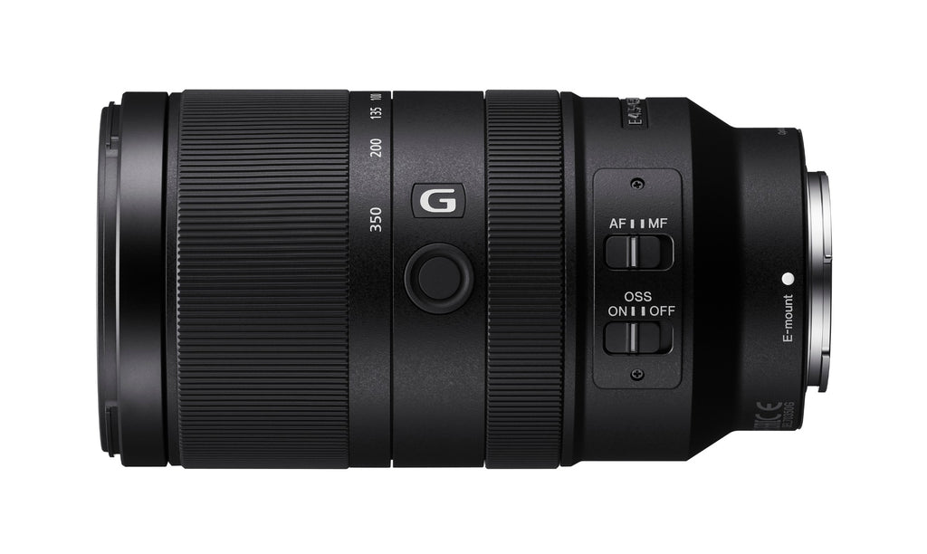 Sony E 70-350mm f/4.5-6.3 G OSS Lens
