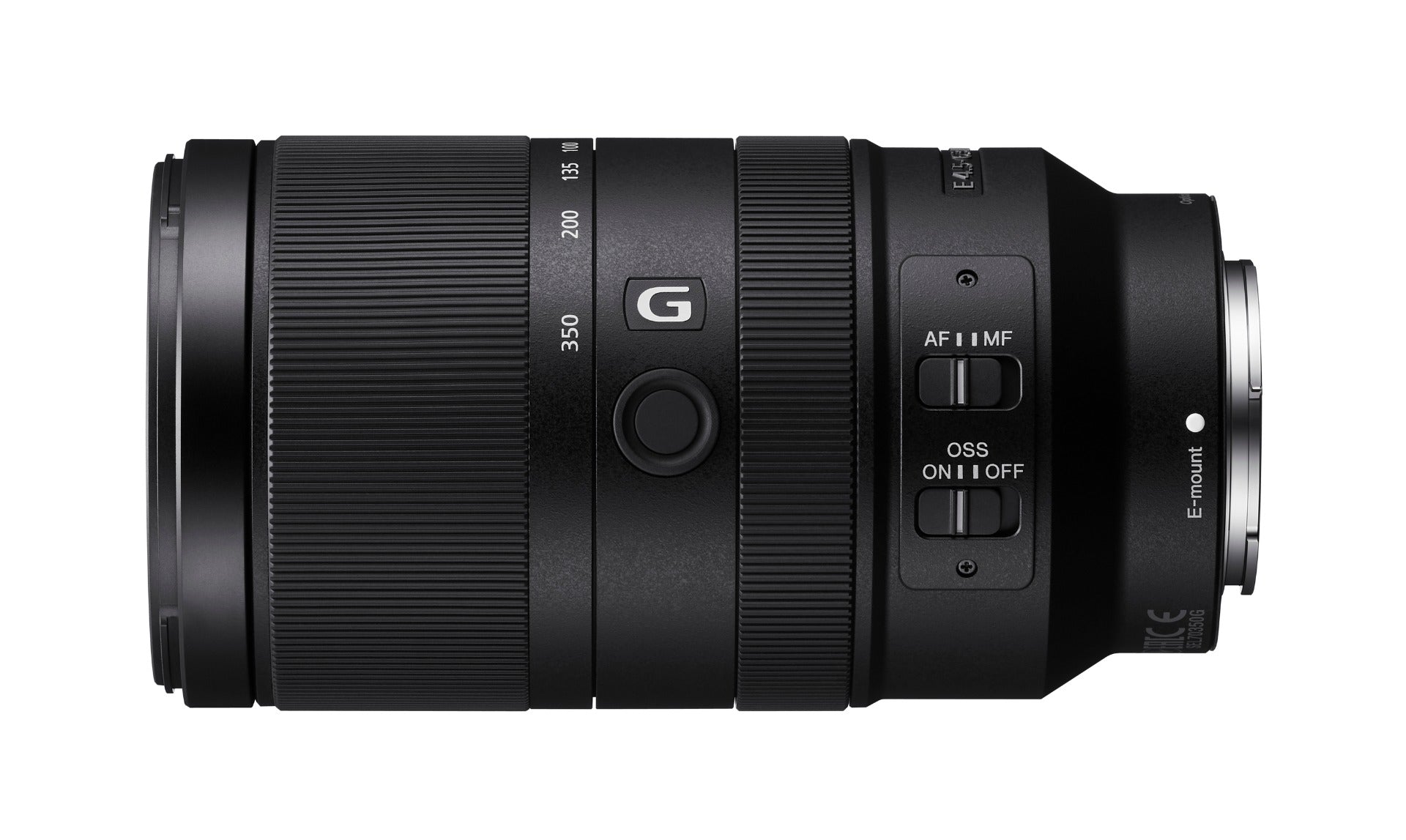 Sony E 70-350mm f/4.5-6.3 G OSS Lens