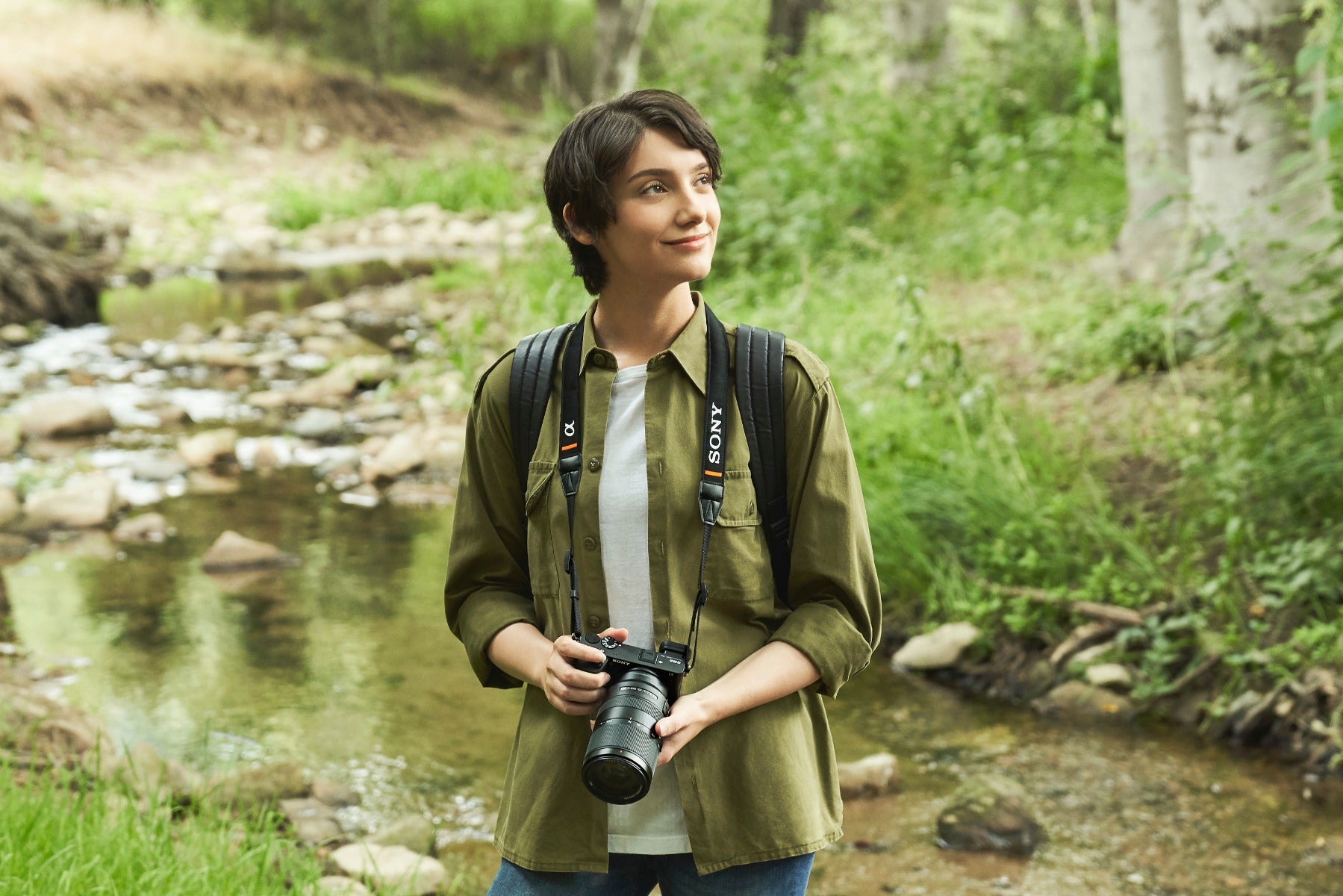 Sony E 70-350mm f/4.5-6.3 G OSS Lens
