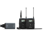 Sennheiser ew 100 ENG G4-B Portable Combo Set for Professional Video Sound, dependable wireless audio solution.
